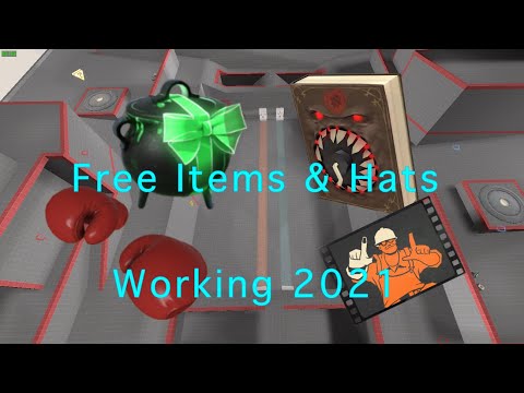 how to get free items in tf2 2019