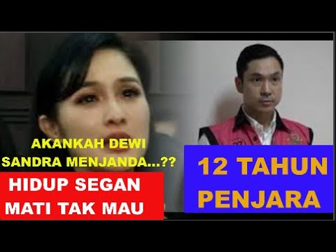 HIDUP SEGAN MATI TAK MAU!!HARVEY MOEIS DIVONIS 12TH PENJ4R4,BEGINI NASIB SANDRA DEWI~GOSIP HARI INI