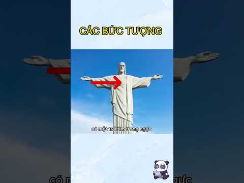 sự thật thú vị về các bức tượng trên thế giới