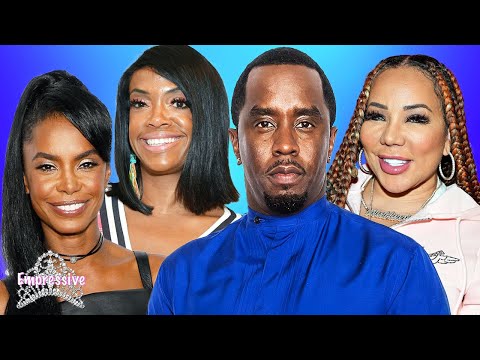 Diddy's bail DENIED! Tiny Harris & Kim Porter's BFF support Diddy?! Diddy last WARNING!