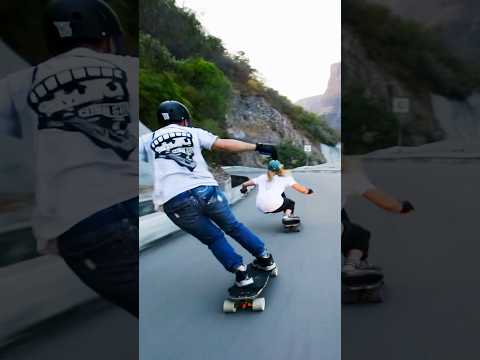 One Slip Away From Disaster!