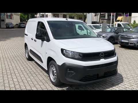 Opel Combo Cargo Base