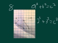 Calculating Perimeter and Pythagorean Theorem