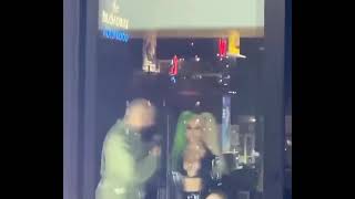 Doja Cat boss bitch makeup