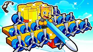 I Spent $823,812,337 On The FASTEST PLANE in Roblox..