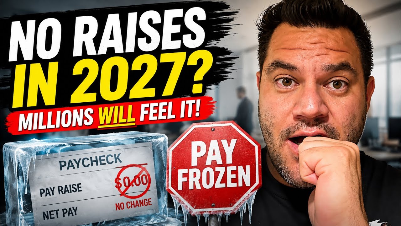 Employers Are Quietly Freezing Wages Across America