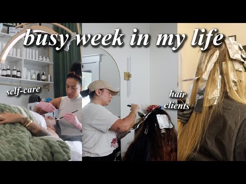 The crazy holiday season has officially started // Busy week in my life vlog