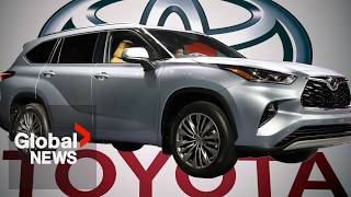 YouTube video thumbnail: Toyota Owner Faces $13K Bill After Transmission Fails Only 600km After Warranty Expiration