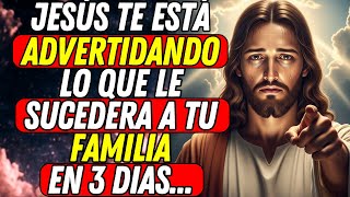 DIOS TE ESTÁ LLAMANDO AHORA: ¡No ignores este MENSAJE URGENTE para TU VIDA! 🙏Mensaje de Dios Hoy