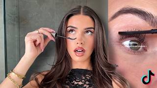 Trying VIRAL Tiktok Makeup Products