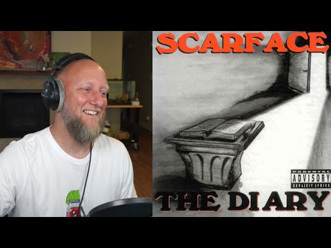 Reacting to "The Diary" by Scarface