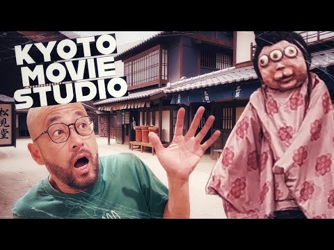 Kyoto Toei Movie Village Experience