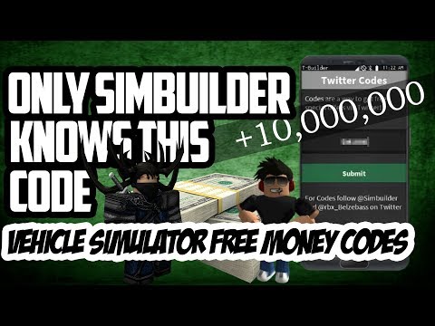 Simbuilder Codes 2019 07 2021 - roblox vehicle simulator beta codes