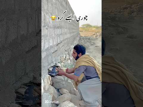 Chori Krne Ka Treeka 😂😜#funny #funnyvideos #shortfunny #funnyshorts #comedyvideo #funnyvideos