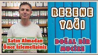 REZENE YAĞI İLE ŞİFA BULACAKSINIZ #rezeneyağı #bitkiselyağlar #bitkiselkürler