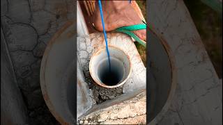Cara Ampuh Mengatasi Alat yang Jatuh ke Dalam Pipa #fypシ #shorts #viralvideo