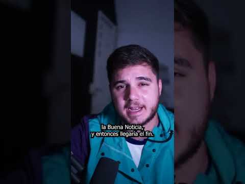 3 señales que sucederán antes de la segunda venida de JESÚS #shorts