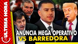 ⚠️HARFUCHA ANUNCIA OPERATIVO CONTRA LA BARREDORA! NOROÑA CENSURA AL QUE SE META CON ADÁN ES UN CAOS