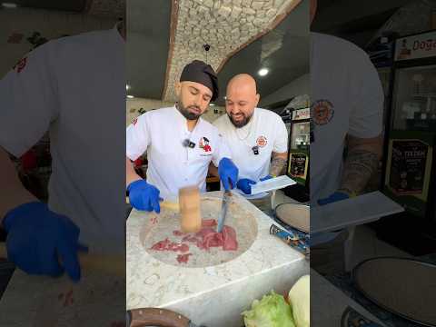 Doğal Çiğköfte/Adana Reklam