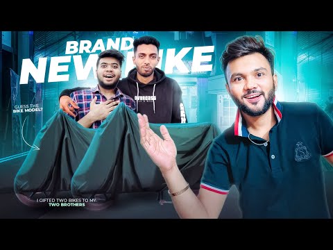 এক সাথে ২ জন এর স্বপ্ন পূরন । ২ টি নতুন বাইক দিলাম | Brand New Bikes | Rs Fahim Chowdhury