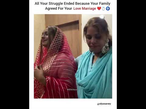 @sufiyanandnida #lovemarriage #youtubeshorts #struggle #love #ytshorts #fyp #trending #couple
