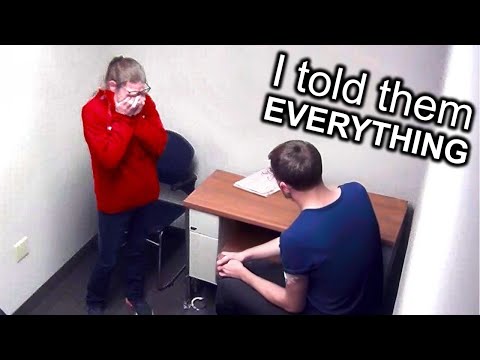 She Plotted The Perfect Murder… Until Her Son Spoke Up