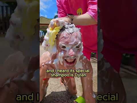 Banyo Aşığı Sevimli Köpek! 🛁🐶