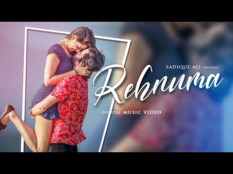 Rehnuma || Official Music Video || Sadique Ali || Pincool || Sushmita Das || New Hindi Song