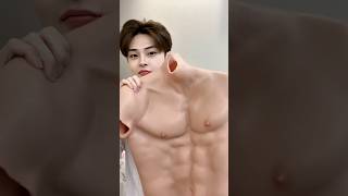 muscle men suit #part2