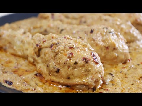 চিকেন মহারানী|একঘেয়ে চিকেনের স্বাদ বদলাতে বানিয়ে ফেলুন দুর্দান্ত স্বাদের রেসিপি|Chicken maharani