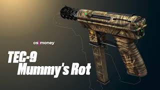 Tec-9 Mummy's Rot Gameplay