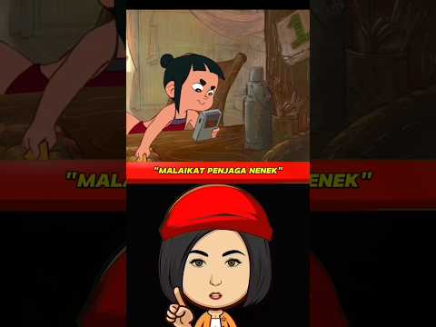 📍MALAIKAT PENJAGA NENEK‼️#shorts #storytelling #film #movie #animasi