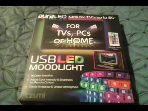 tzumi moodlight