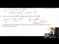 Population Dynamics and Exponential Functions