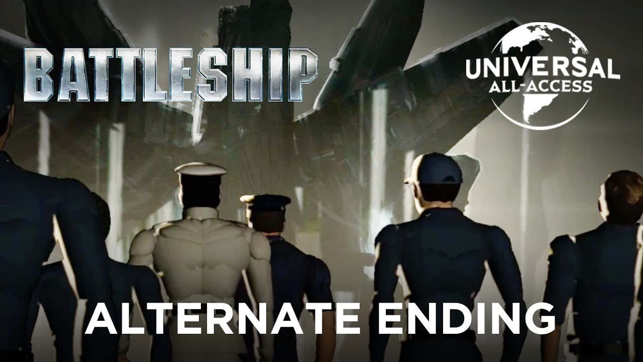 Battleship Trailer thumbnail