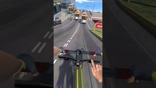 Cliff Se Seedha Road 😳 | Crazy Bike Gameplay
