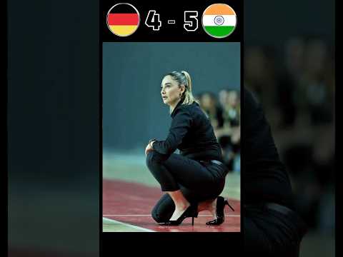 German vs India ____ world cup -2030 semifinal HD highlight Plan tik goal #football