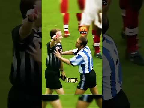 Les moments difficiles et de respect dans le football⚽❤️ #football #respect #soccer #soccerplayer