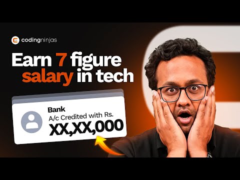 Tech Careers That Will Make You Rich in 2025 | Coding Ninjas