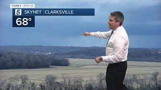 Tornado Coverage (12/9/23) - WTVF Nashville (Part 2)