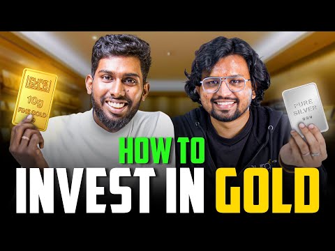 தக தக தங்கவேட்டை 🤑💰⛏ | Gold Buying Guide 🧾 Ft Auragold N K Anand