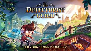 The Detectorist Guild | Announcement Trailer