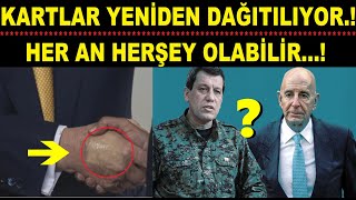 HER AN HERŞEY OLABİLİR...! KARTLAR YENİDEN DAĞITILIYOR...!