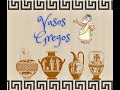 Técnicas e Funções dos Vasos Gregos