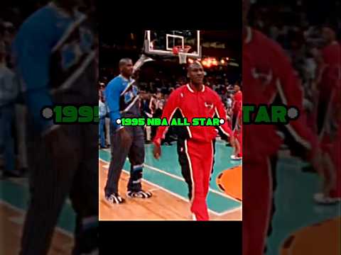 The reason why Shaq is better than MJ ๐คฃโ๏ธ