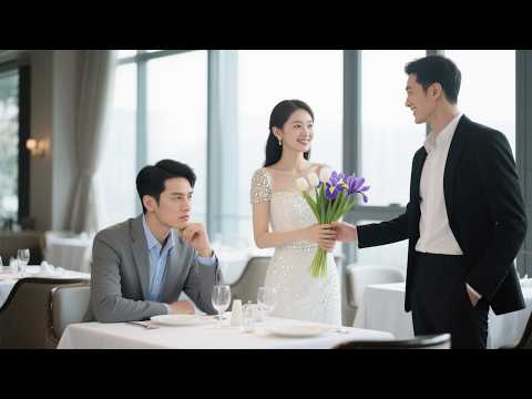 【Movie】億萬總裁一氣之下將灰姑娘趕走，沒想到把她推到了情敵的懷抱里！！