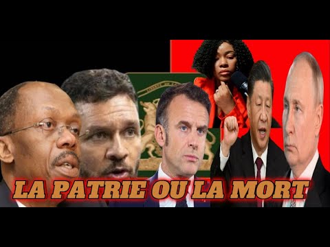 11 NOV FLASH GRO RENCONTRE SOU HAITI BAGAY YO RÈD HAYTI FLASH DANJE INFÒMASYON LUDIN NWA