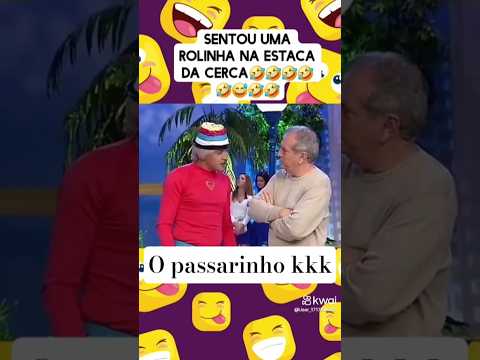 Tiririca e a Rolinha 🫢😂😂 #humor #viral #comedia #piadascurtas #piadas