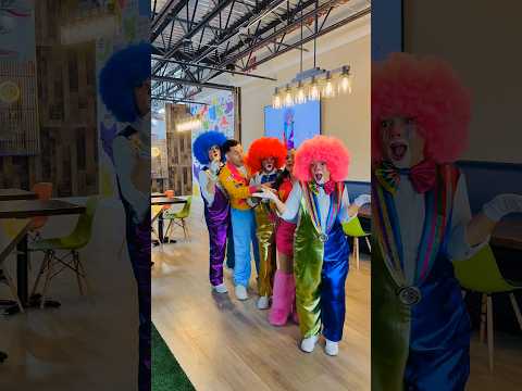 ¡Le hicimos una pequeña broma a Gianna! No se esperaba que ella fuera la única en bailar el trend 🤣💥