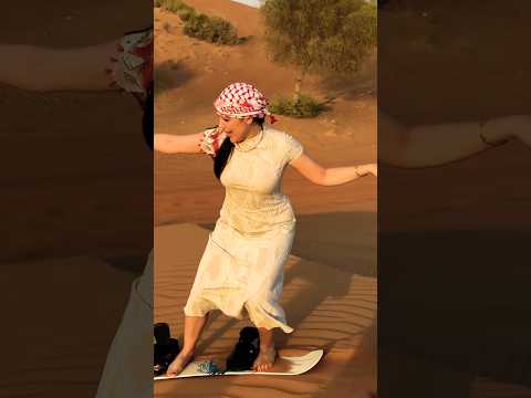 Unforgettable experience in Dubai #music #desertsafari #love #travel #deserttour #deserttrip #desi